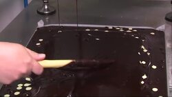 Chocolate and Fudge Making factory News Clip