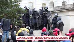 Trump Insiders Say He Ignored Their Pleas to Quell Riot News Clip