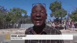 ‘It’s very scary now’: Fear grips Haiti’s Port-au-Prince amid gang violence News Clip