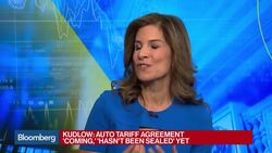 Morgan Stanley  Says Trade Can Bring Fed Back in the Picture News Clip