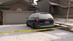 Dangerous person alert cancelled after double homicide suspect found dead near Calgary News Clip