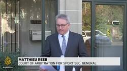 Chinese Olympic swimmer Sun Yang handed 8-year doping ban News Clip