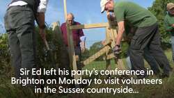 NHS ‘critical’ in October budget, says Davey on rural break from conference News Clip