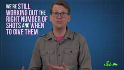 Why Only Some Vaccines Need Booster Shots Instructional Video