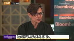 Comalie: Namibia oil discoveries a "game-changer" News Clip