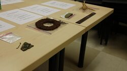 Oak Island relics including Spanish coin, cauldron pieces donated to Halifax university News Clip