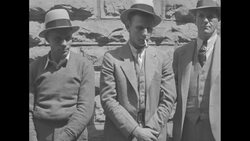 Paroled convict, released convict, and female accomplice arrested for murder, put in jail in Springfield, OH News Clip