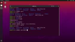 Practical Linux Command Line 2.0 - Create and Manage Directories (mkdir, rm -rf, ls -R, cp, mv) Instructional Video