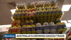 The Australian Store Where Everything Sold Is Sent to China News Clip