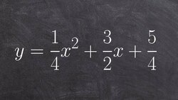 Factoring out a GCF then factoring using various methods Instructional Video