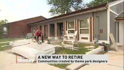 Boomer retirement News Clip