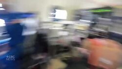 NOAA ‘hurricane hunters’ fly through Milton to get data on massive storm News Clip