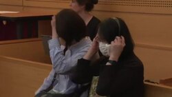 VOICED : Comenzó en Francia juicio contra chileno Zepeda, acusado de matar a su exnovia japonesa News Clip