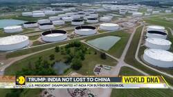 U.S. President: Disappointed at India For Buying Russian Oil News Clip