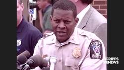 Captured: The DC snipers News Clip