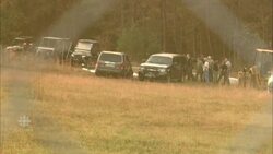 'It's only by God's grace she's alive': Police News Clip