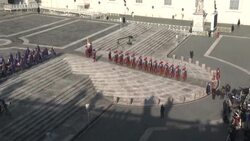 CLEAN : Pope urges end to 'senseless war' in Ukraine during his Christmas message News Clip