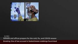 Doctors brace for busy flu season without pandemic restrictions News Clip