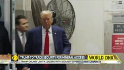 Trump to reset relations with west Africa's military Junta leaders News Clip