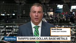 Base Metals Sink on Uncertainty of U.S. Trade Tariffs News Clip