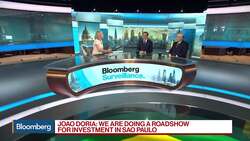 Sao Paulo Governor Sees Privatization as Best Option for Sabesp News Clip