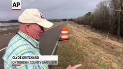 Dam on river in Mississippi at risk of failing Instructional Video