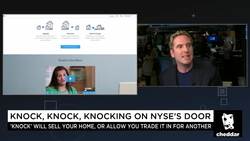 How Start-Up Knock is Disrupting the Real Estate Industry News Clip