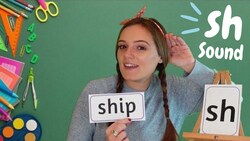 sh Sound | Learn Phonics | sh words | Learn to Read | British Teacher Instructional Video