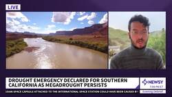 Another Drought Emergency Has Been Declared In Southern California News Clip