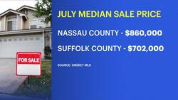 Long Island home prices reach record highs, leaving some buyers struggling News Clip