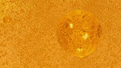 Why is space black? Instructional Video