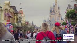How Disney Got Its International Clout News Clip