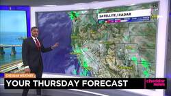 Your Thursday Weather Forecast for December 21, 2023 News Clip