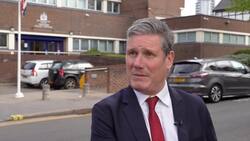 Sir Keir Starmer: Rwanda immigration plan is a 'desperate' effort to distract from PM's 'law-breaking' News Clip