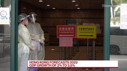 Hong Kong Expands Stimulus as Covid Curbs Hit Growth News Clip