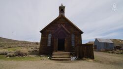 Bodie, A Glimpse into America's Preserved Ghost Town Instructional Video
