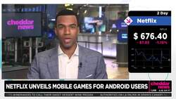Netflix Rolls Out Mobile Video Games Feature for Android Users News Clip