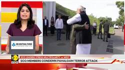 SCO Summit 2025: Modi vision of Asian century, Putin handclasp, Xi new world order drive SCO agenda News Clip