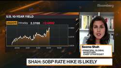 Principal's Shah Is 'Somewhere' in the Equity Bull Camp News Clip