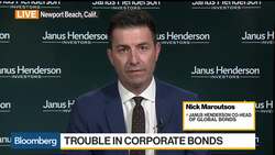 Janus Henderson's Maroutsos Sees a Reckoning Coming in Corporate Credit News Clip