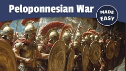 The Peloponnesian War | Athens & Sparta Instructional Video