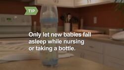 How to Get Some Sleep When You Have a Newborn Instructional Video