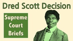 The Supreme Court Case That Led to The Civil War | Dred Scott v. Sandford Instructional Video