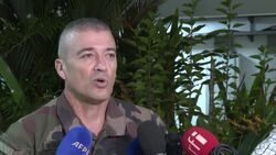 CLEAN : French Army Chief of Staff 'optimistic' about maintaining Takuba 'spirit' in Mali News Clip