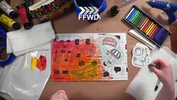 Collage Basics Instructional Video