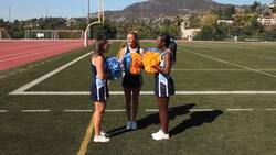 How to Learn a Cheer Instructional Video