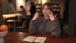 CLEAN : Defiance by candlelight as Kyiv adapts to blackouts News Clip