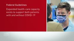 Trudeau, premiers release reopening guidelines News Clip