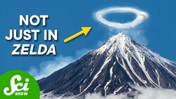 How Do Volcanoes Make Smoke Rings? Instructional Video