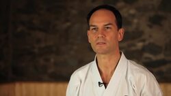 How to Do Karate with Richard Amos Instructional Video